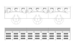 視頻監(jiān)控控制臺套什么定額？